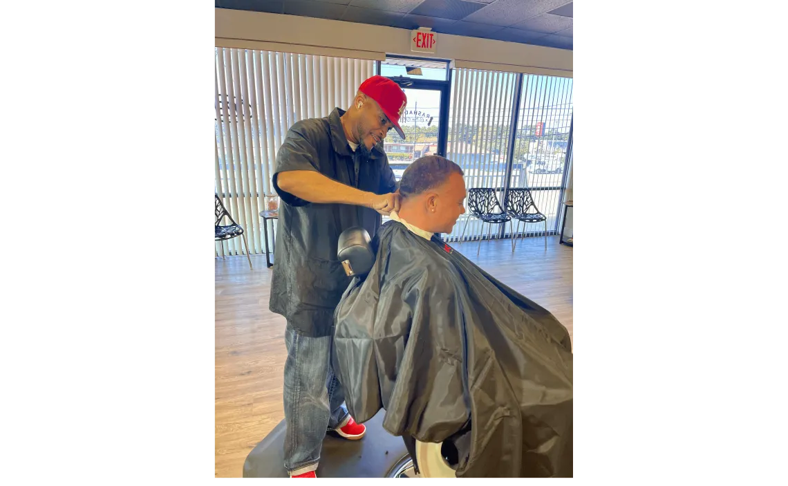 Rashada's Cuts & More