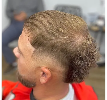 Rashada's Cuts and More, located in Dothan, Alabama, is very diverse!