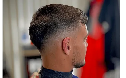 get the best haircuts at Rashada's Cuts and More located in Dothan Alabama