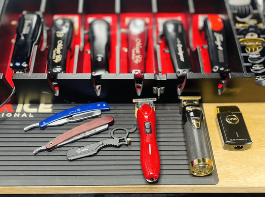 Barber tools Rashada's cuts and more of Dothan, Alabama