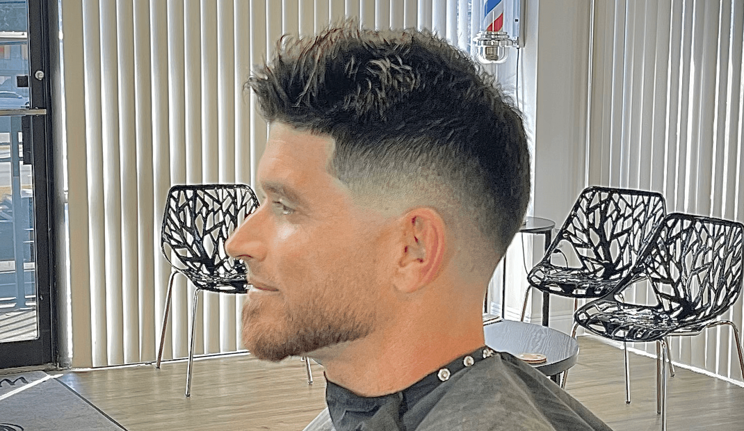 We choose the right tool for you unique look