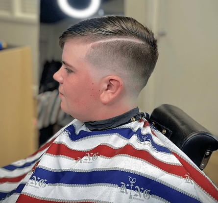 Rashada's Cuts and More, located in Dothan, Alabama, is very diverse!