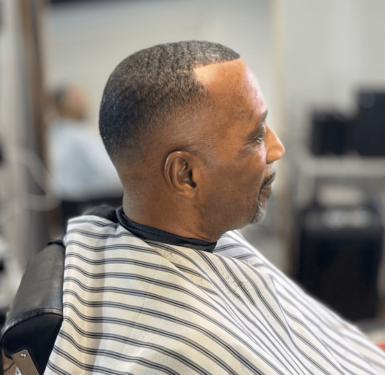 Anyone can come in and have amazing work done at Rashada's cuts & more of Dothan, Alabama