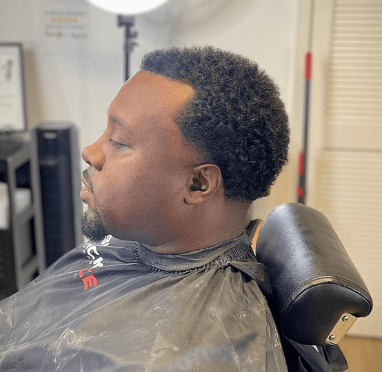 Pricise beard trims at Rashada's cuts & more of Dothan, Alabama