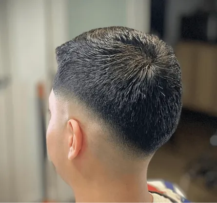 Rashada's Cuts and More, located in Dothan, Alabama, Taking all types!