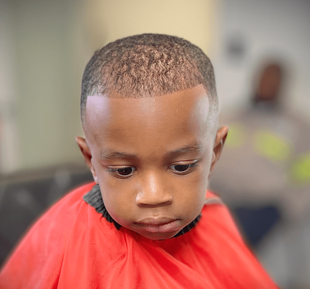 Rashada's Cuts and More, located in Dothan, Alabama, is very diverse!